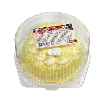 МИНИ ТОРТА РАФИ 450ГР.*6БР.