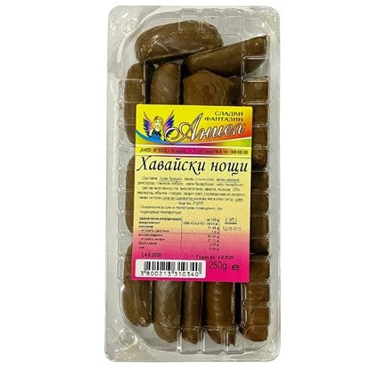 ХАВАЙСКИ НОЩИ 250ГР.*12БР. АНИЕЛ
