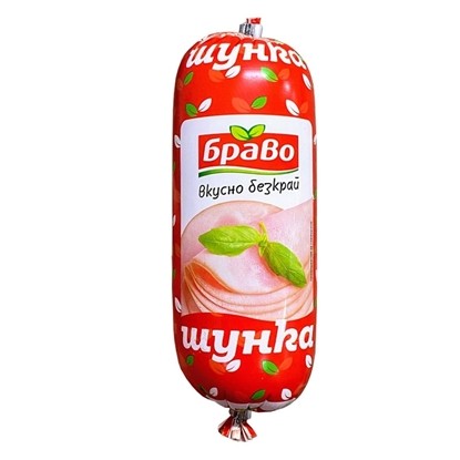 ШУНКА БРАВО 300ГР.