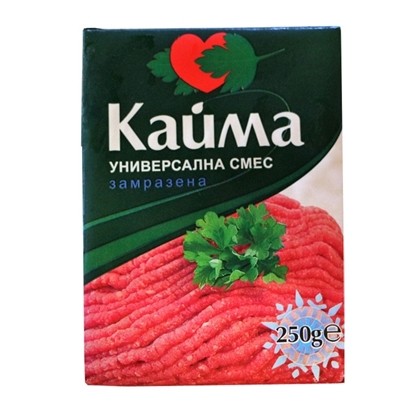 КАЙМА СМЕС ПАКЕТ 250ГР.*20БР. САМИ М