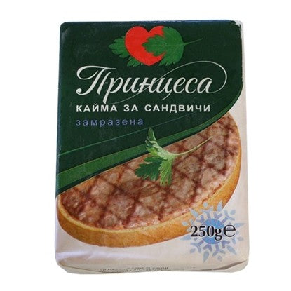 КАЙМА СМЕС ЗА ПРИНЦЕСИ 250ГР.*20БР. САМИ М