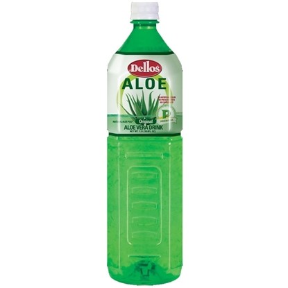 АЛОЕ ВЕРА НАТУРАЛНО 1,5Л.*12БР. ДЕЛОС