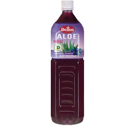 АЛОЕ ВЕРА БОРОВИНКА 1,5Л.*12БР. ДЕЛОС