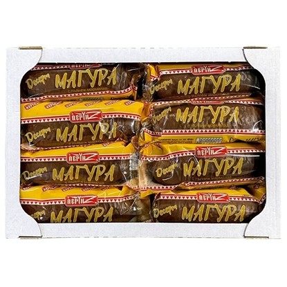 ДЕСЕРТ МАГУРА ПЕРУН 80ГР.*16БР.