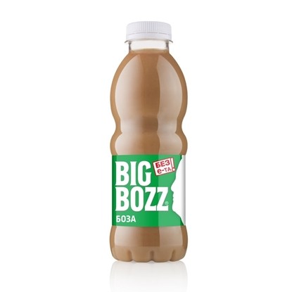 БОЗА АНЕТ BIG BOZZ СЪС ЗАХАР 250МЛ.*20БР. БЕЗ КОНСЕРВАНТИ