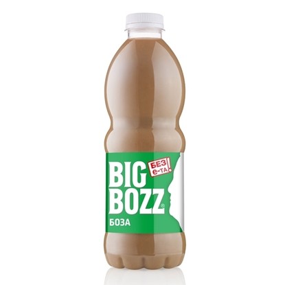 БОЗА АНЕТ BIG BOZZ СЪС ЗАХАР 400МЛ.*20БР. БЕЗ КОНСЕРВАНТИ