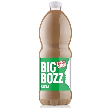 БОЗА АНЕТ BIG BOZZ СЪС ЗАХАР 1Л.*9БР. БЕЗ КОНСЕРВАНТИ