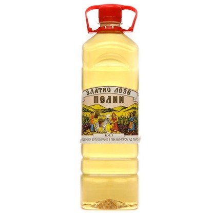 ПЕЛИН БЯЛ 1Л.*6БР. ТЪРГОВИЩЕ