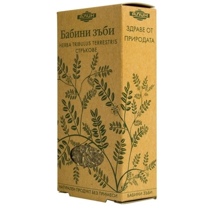 БАБИНИ ЗЪБИ СТРЪК 30ГР. АЛИН