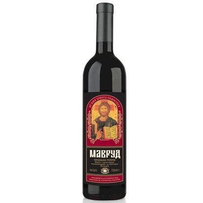 МАВРУД АСЕНОВГРАД СПЕЦИАЛНА РЕЗЕРВА 750МЛ.*12БР.