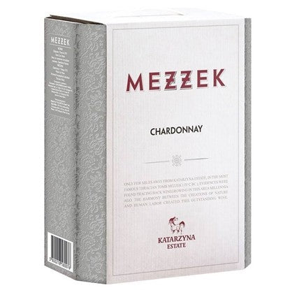 ВИНО МЕЗЕК ШАРДОНЕ 3Л.*4БР.