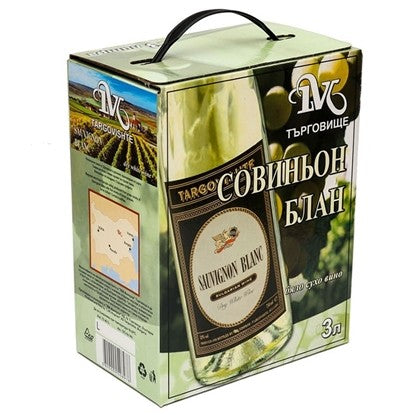 ТЪРГОВИЩЕ СОВИНЬОН БЛАН 3Л.*4БР.