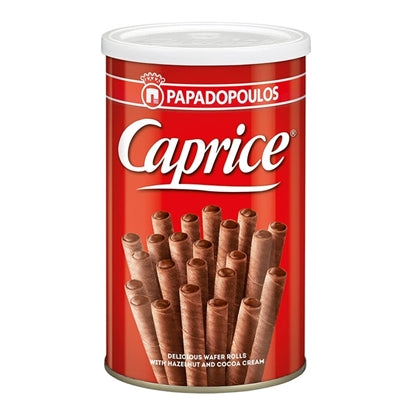 ПУРИ КАПРИЗ ШОКОЛАД 250ГР.*12БР. ПАПАДОПОЛУС