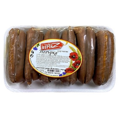 СУХА ПАСТА НЕГЪРКА 240ГР.*16БР. ПЕРУН