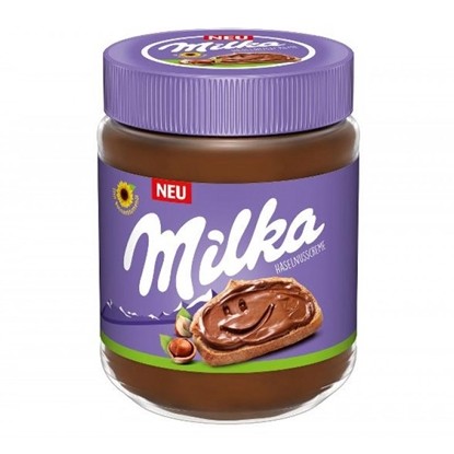 ТЕЧЕН ШОКОЛАД МИЛКА 350ГР.*12БР.