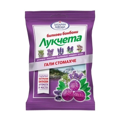 ЛУКЧЕТА ГАЛИ СТОМАХЧЕ 75ГР.*50БР.