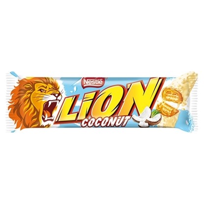 ЛИОН КОКОС 40БР.*40ГР.