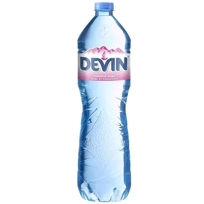 ИЗВОРНА ВОДА ДЕВИН 1,5Л.*6БР.