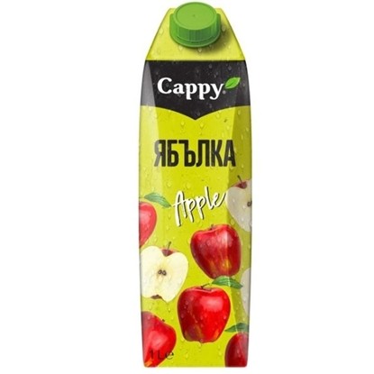 КАПИ ЯБЪЛКА 1Л.