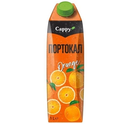КАПИ ПОРТОКАЛ 50 % 1Л.
