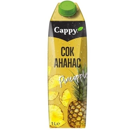 КАПИ АНАНАС 1Л.