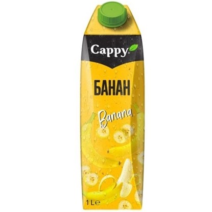 КАПИ БАНАН 1Л.