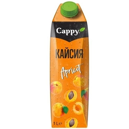 КАПИ КАЙСИЯ 1Л.