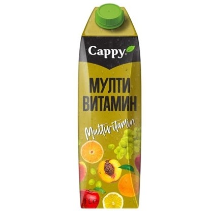 КАПИ МУЛТИВИТАМИН 1 Л.