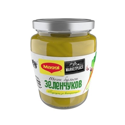 ТЕЧЕН ЗЕЛЕНЧУКОВ БУЛЬОН 160ГР.*6БР. МАГИ