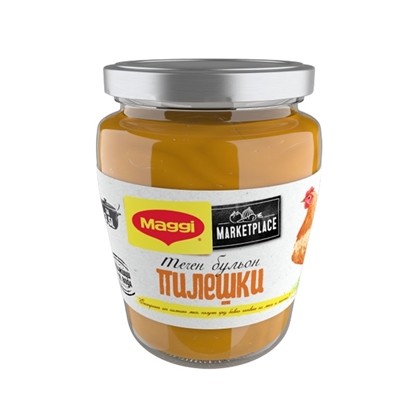 ТЕЧЕН ПИЛЕШКИ БУЛЬОН 160ГР.*6БР. МАГИ