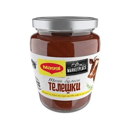 ТЕЧЕН ТЕЛЕШКИ БУЛЬОН 160ГР.*6БР. МАГИ