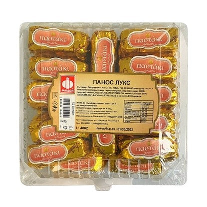 ПАНОС ЛУКС 1КГ . ФЕДОН