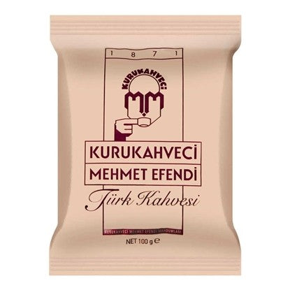 ТУРСКО КАФЕ МЕХМЕД ЕФЕНДИ 100ГР.*25БР.