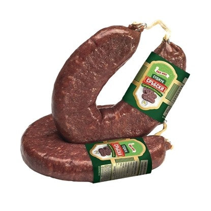 СРЪБСКИ СУДЖУК ЕКО МЕС