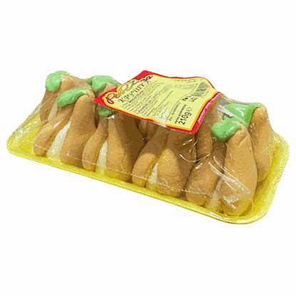 КРУШКИ 210ГР.*12БР. РЕНГЛОР