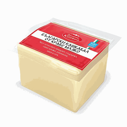 КАШКАВАЛ ВИТОША 800ГР. ПРАВОЪГЪЛЕН МАДЖАРОВ - ЦЕНА ЗА БР.