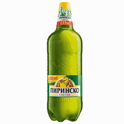 БИРА ПИРИНСКО 2,3Л.*6БР.