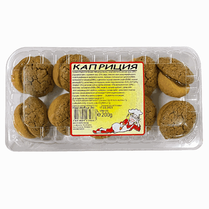 КАПРИЦИЯ 200ГР.*20БР. ДЕСИ