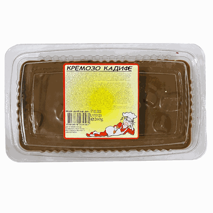 КРЕМОЗО КАДИФЕ 260ГР.*16БР. ДЕСИ