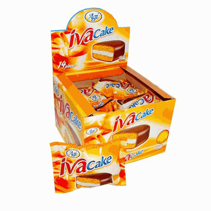 ПАСТА ИВА 80 ГР.*14 БР.