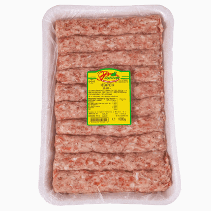 ТЕЛЕШКО КЕБАПЧЕ 10БР. *70ГР. РОДОПИ МЕСКОМ-ЦЕНА ЗА ТАРЕЛКА
