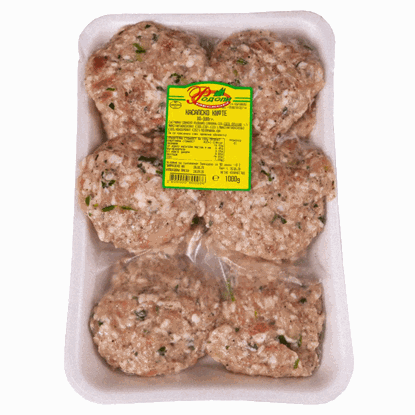 КАСАПСКО КЮФТЕ 10БР.*100ГР. РОДОПИ МЕСКОМ - ЦЕНА ЗА ТАРЕЛКА