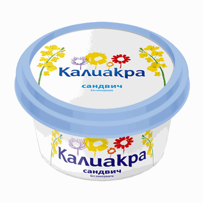 КАЛИАКРА САНДВИЧ 450ГР*12БР.