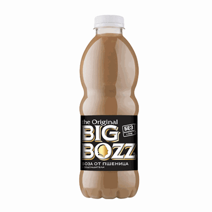 БОЗА АНЕТ BIG BOZZ 400МЛ.*20БР.