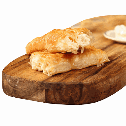 БАНИЦА С ТОПЕНО СИРЕНЕ 180ГР*40БР. ФИН ФУУД-ЦЕНА ЗА КАШОН