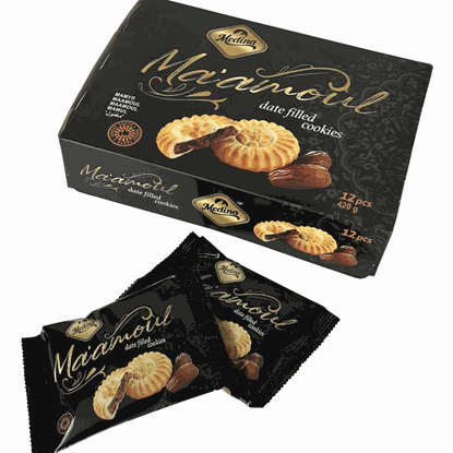 МАМУЛ 420ГР.*6БР. МЕДИНА - ЦЕНА ЗА КУТИЯ