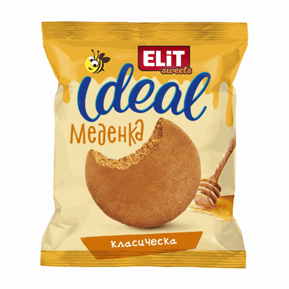МЕДЕНКА ИДЕАЛ КЛАСИК 42ГР.*24БР.