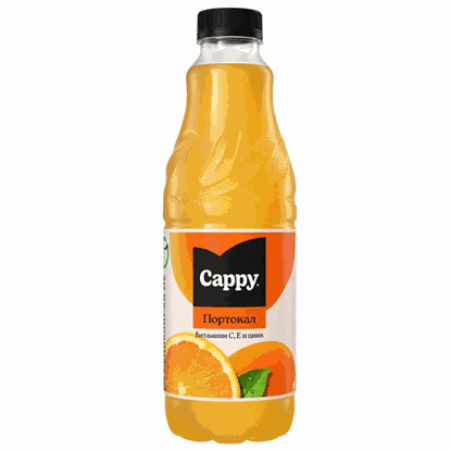 КАПИ 50% ПОРТОКАЛ 1Л.*6БР. PET