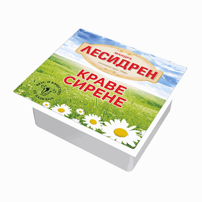 КРАВЕ СИРЕНЕ 200ГР.*12БР. ЛЕСИДРЕН