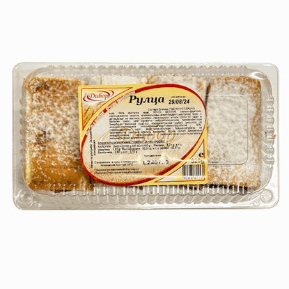 РУЛЦА 320ГР.*12БР. ДИБОР